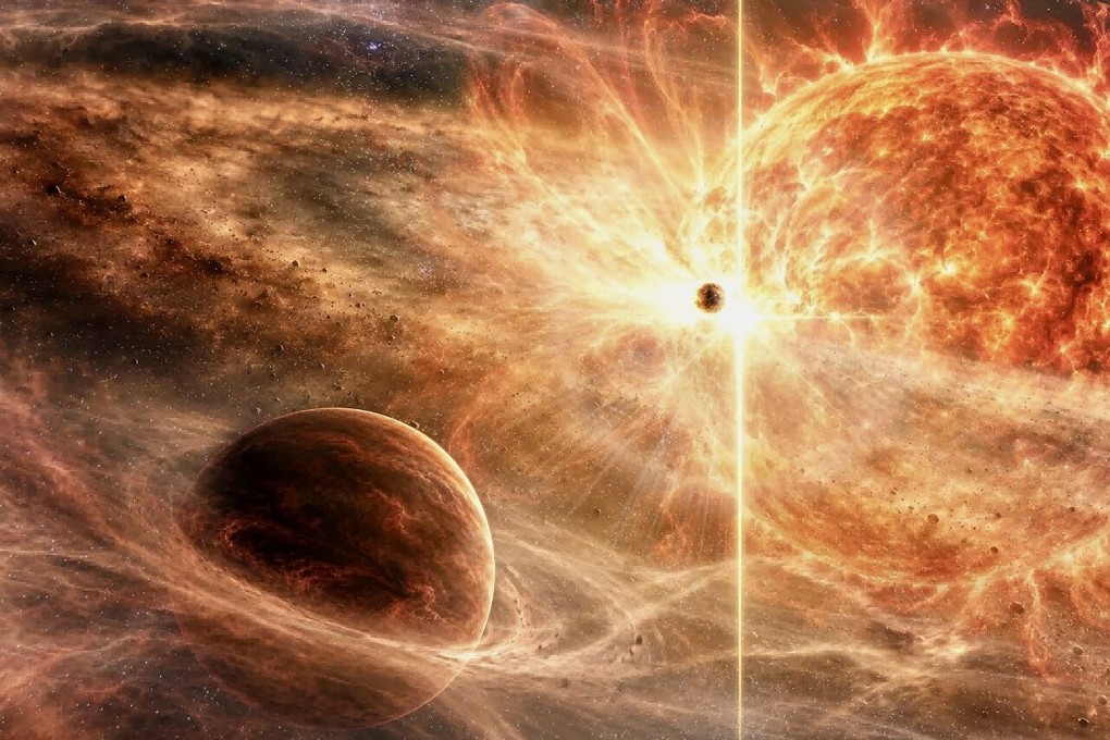 Chinese astronomers find planets that somehow avoided death by red ...