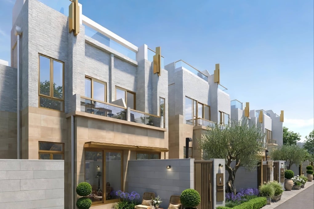 CK Asset pauses Hong Kong sales launch at Yuen Long’s Montage ...