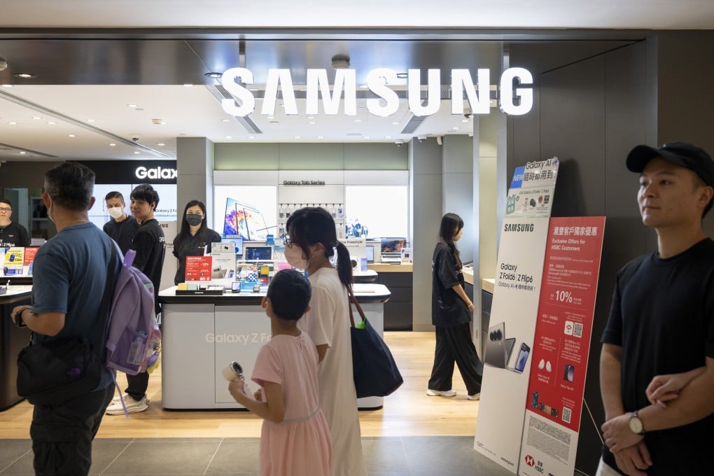 Samsung Withdraws From Hong Kong Home Appliance Market