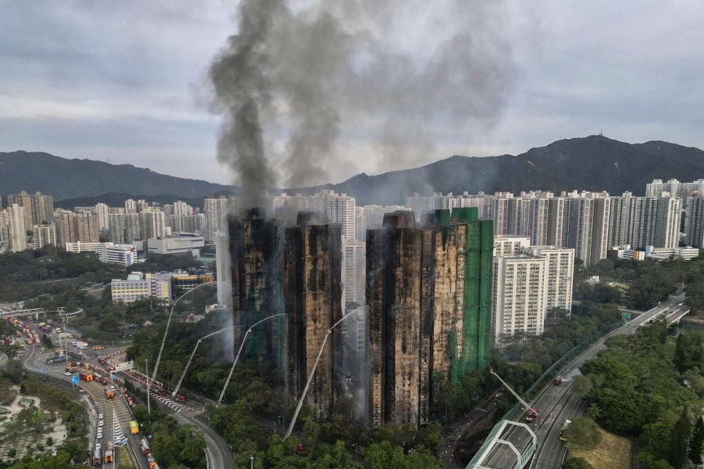 Breaking | At least 1 senior official to take rap for deadly Tai Po ...