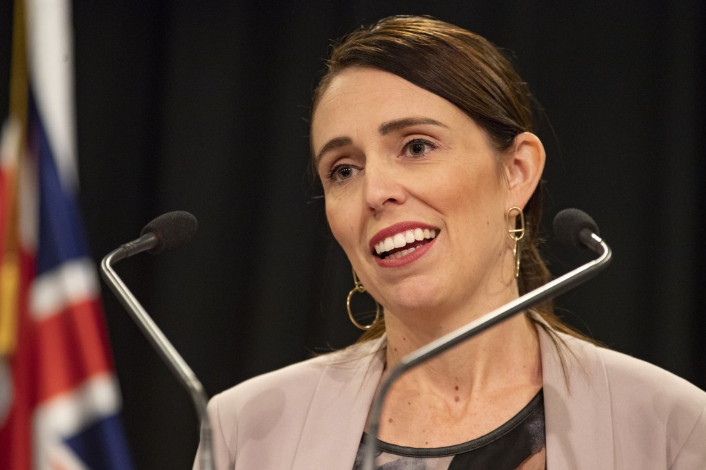 New Zealand Prime Minister Jacinda Ardern. Photo: New Zealand Herald