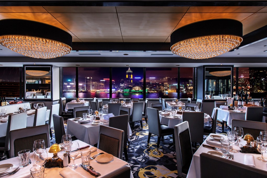 Morton’s of Chicago at the Sheraton Hong Kong