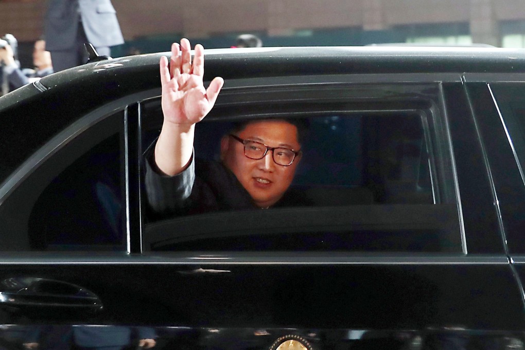North Korean leader Kim Jong-un. Photo: AP