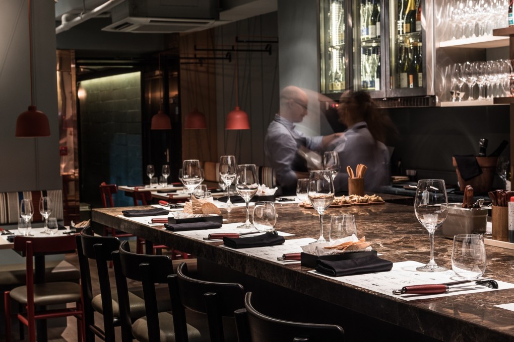 Frantzén’s Kitchen has a relaxed ambience and Asian-influenced Nordic cuisine.