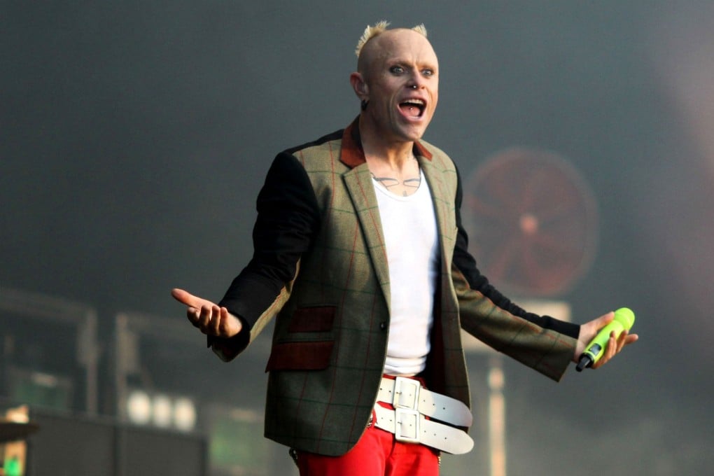 Keith Flint, the frontman of British band The Prodigy, died as a result of hanging, an inquest has heard.