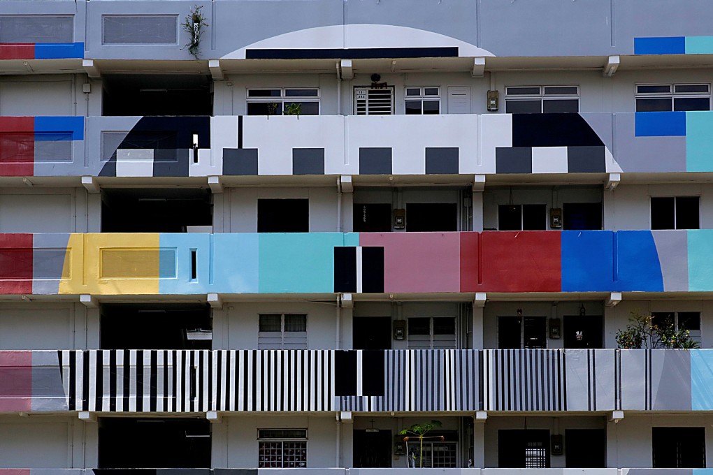 Singapore has combined capitalism with pragmatic socialism in inventive ways Karl Marx could not foresee. The city state runs an interventionist economy and, among other things, gives Singaporeans access to high-quality owner-occupied public housing. Photo: Reuters