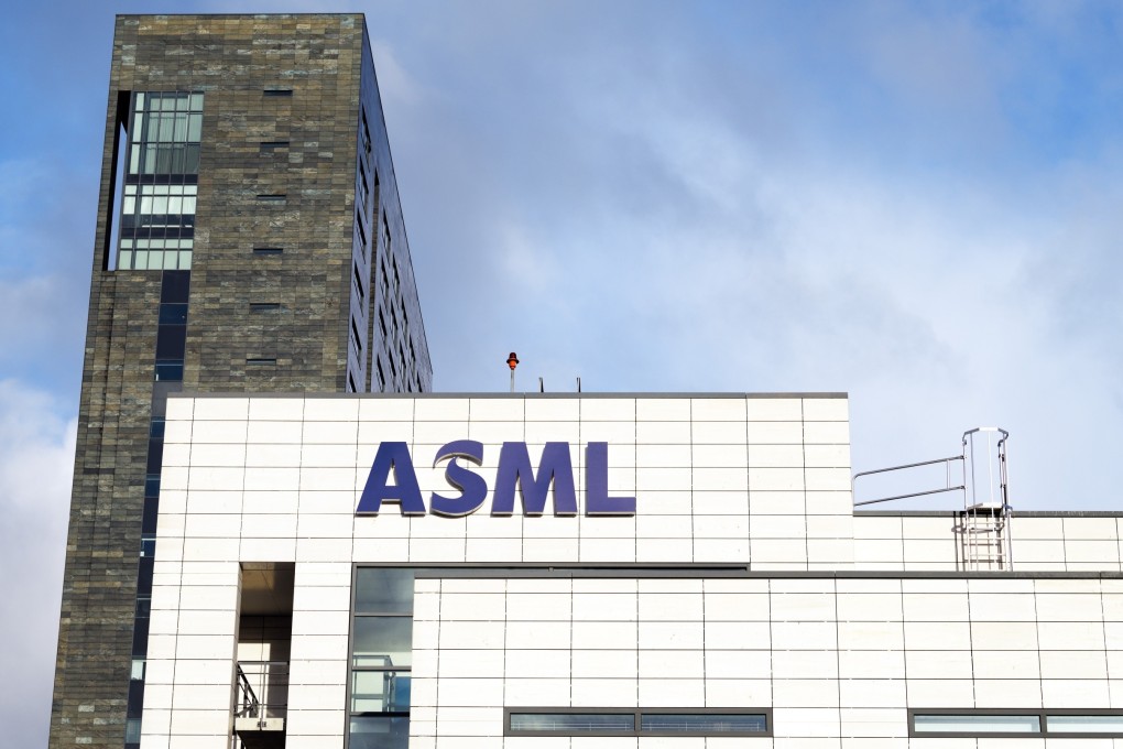 The home offices in the Netherlands of ASML, a Dutch company in the semiconductor industry. Photo: ASML