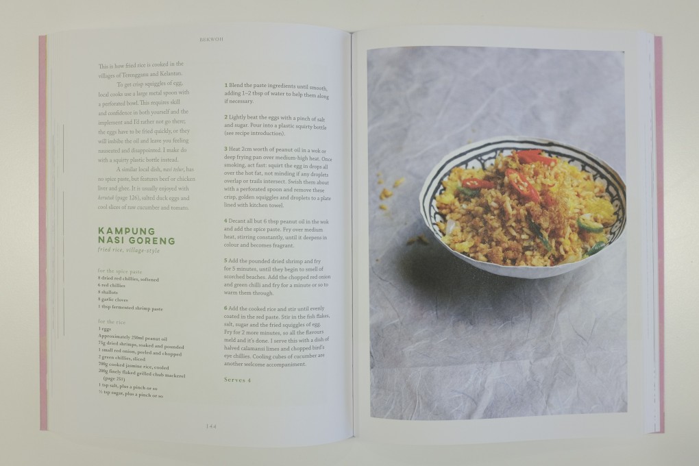 Bryan Koh’s Bekwoh cookbook explores the flavours of Malaysia’s east coast. Photo: Antony Dickson