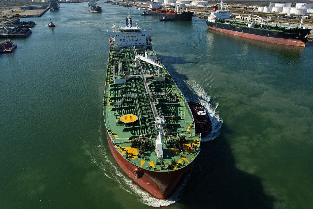 Trafigura is looking for permits to build an crude export terminal off Corpus Christi in Texas to transport US shale to Europe and Asia. Photo: Bloomberg