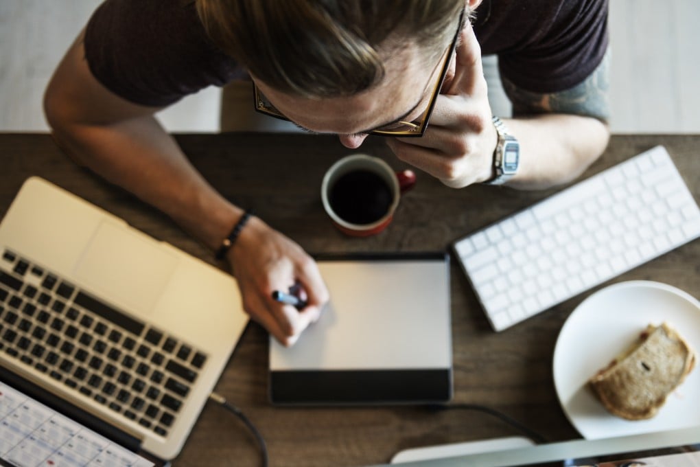 Cloud-based technology enables entrepreneurs to be on top of all the tasks at once. Photo: Shutterstock