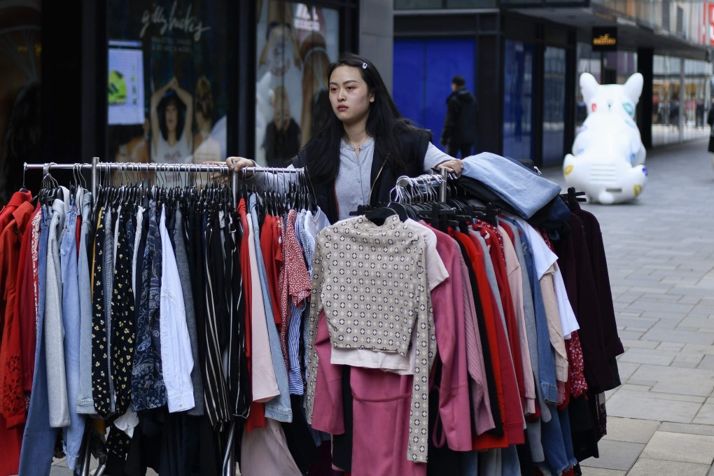 China’s private companies are the largest employers in urban areas. Photo: AFP