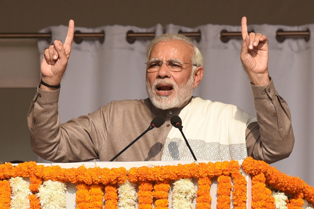 Prime Minister Narendra Modi. Photo: Hindustan Times
