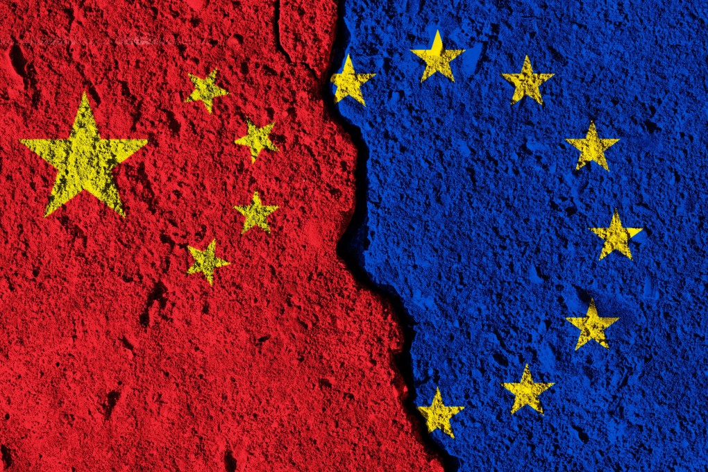 The European Union has identified China as an economic competitor. Photo: Alamy