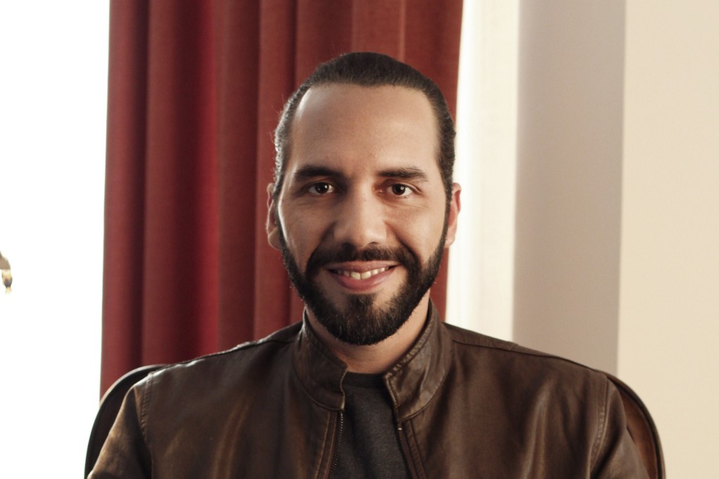 Political outsider Nayib Bukele was elected as El Salvador’s next president. Photo: AP