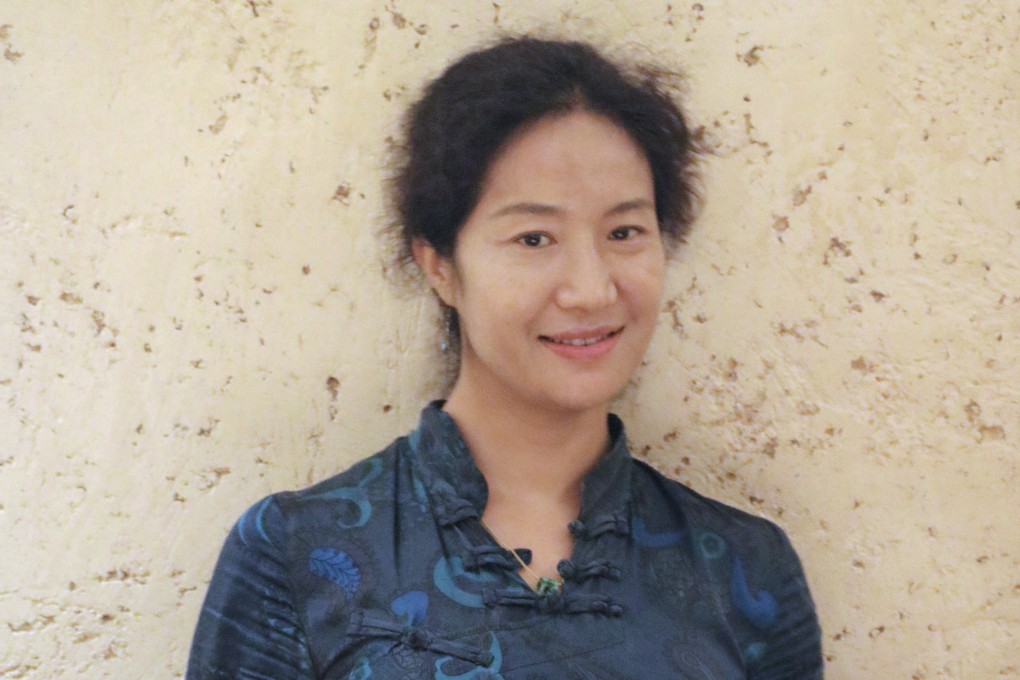 Tibetan restauranteur Yang Zong. Photo: Thomas Bird