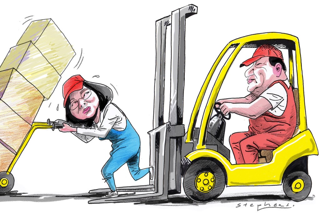 Illustration: Craig Stephens