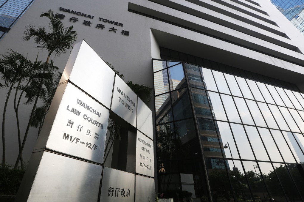 Sentencing of Lam Tin-po was adjourned to April 9, pending background and psychological reports. Photo: SCMP