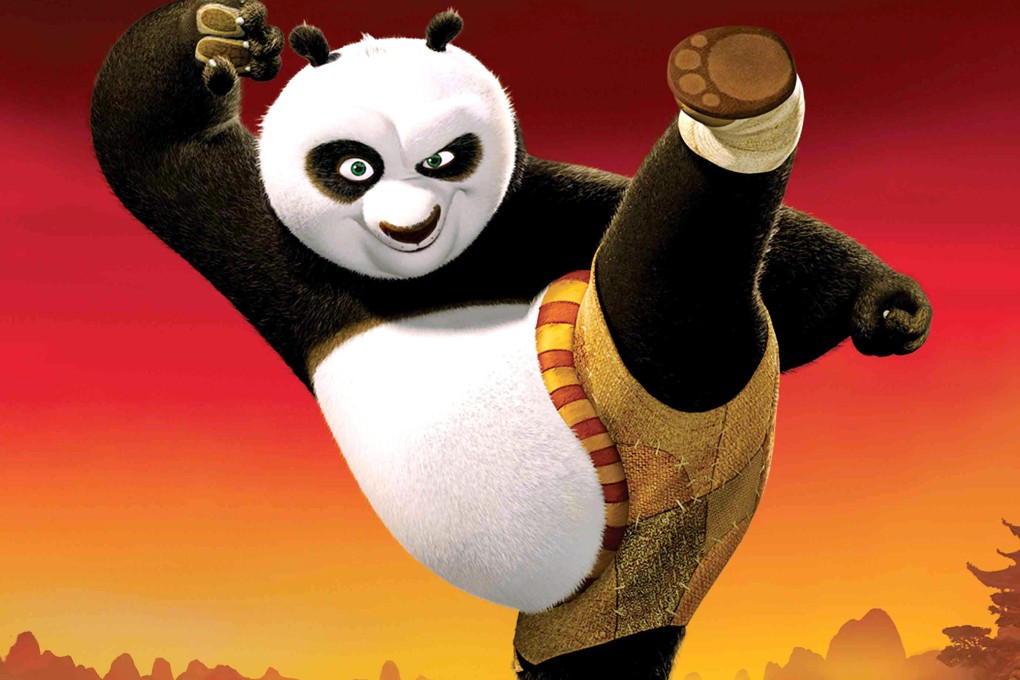 The smash-hit animated franchise Kung Fu Panda will be brought to life for a stage production at the Venetian Macau starting at the end of this year. Photo: Alamy