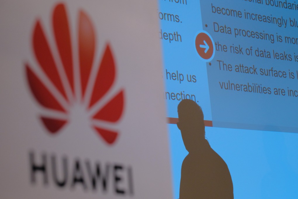 Staff at various British universities have concerns over collaborating with Huawei, emails obtained by the Post reveal. Photo: Bloomberg