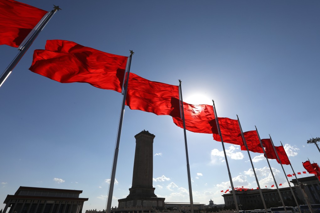 The time “to take on” China is long past. The genie is out of the bottle and you can’t send it back. Photo: Simon Song