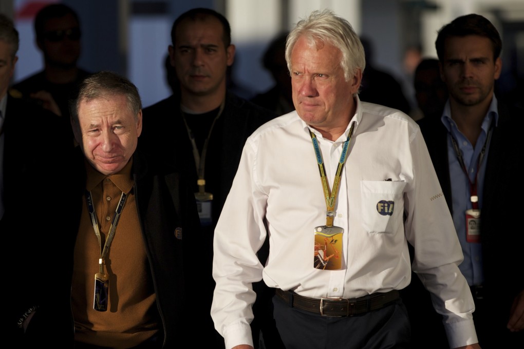 Charlie Whiting, former FIA race director, has died at 66, days ahead of the new F1 season. Photo: AP