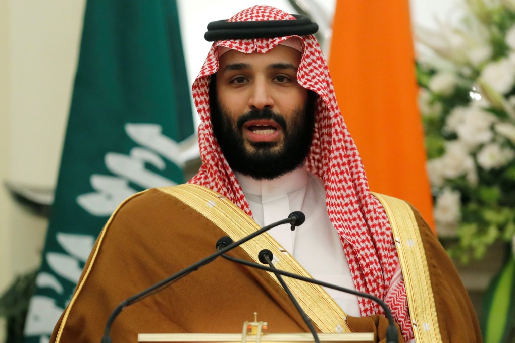 Saudi Arabia’s Crown Prince Mohammed bin Salman. Photo: Reuters