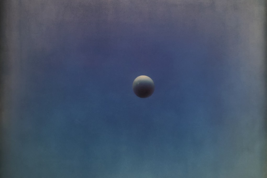 Up and Away (1974) is part of the Hon Chi-fun exhibition called A Story of Light, at the Asia Society Hong Kong Centre, Admiralty. Photo: Asia Society