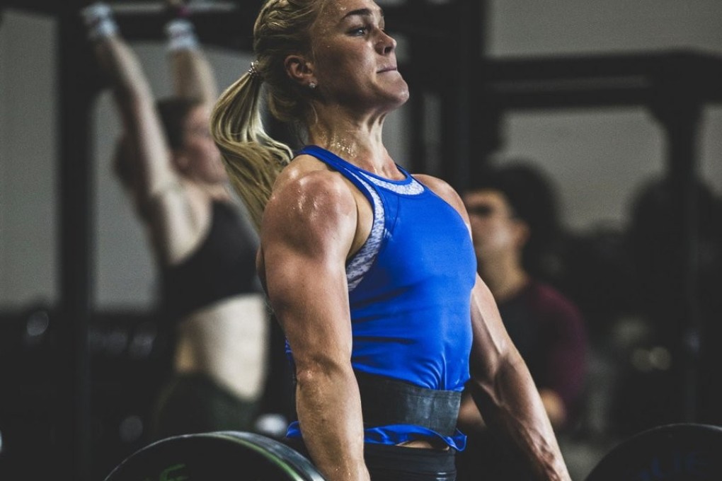 Sara Sigmundsdottir is getting back to her brilliant best in 2019. Photo: Rogue Fitness