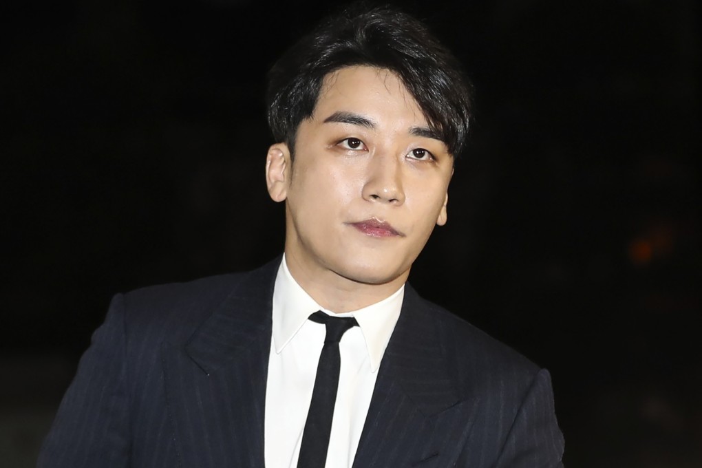 BigBang boy band member Seungri is embroiled in a sex-for-investment criminal investigation. Photo: AFP