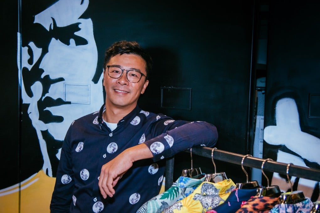 Ben Fu, founder of Emanate. Photo: Dan Eady
