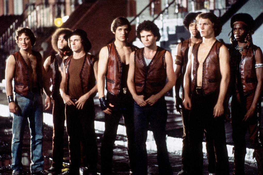 Director Walter Hill’s 1979 New York gang flick The Warriors has proved a cult classic. Photo: Alamy