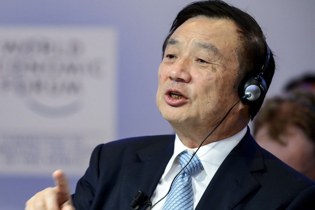 Huawei founder Ren Zhengfei speaks candidly about the damage done to his business by US-China politics and his daughter’s frame of mind around the time of her detention in Vancouver in December. Photo: AFP