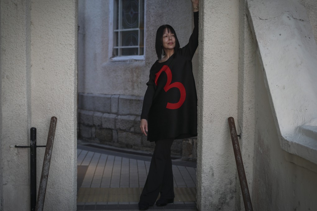 Choreographer and director Carolyn Choa studied drama at Hull University and attended the London Contemporary Dance School. Photo: Xiaomei Chen