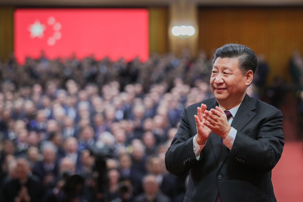 Chinese President Xi Jinping is often described as the most powerful leader since Mao Zedong. Photo: Xinhua