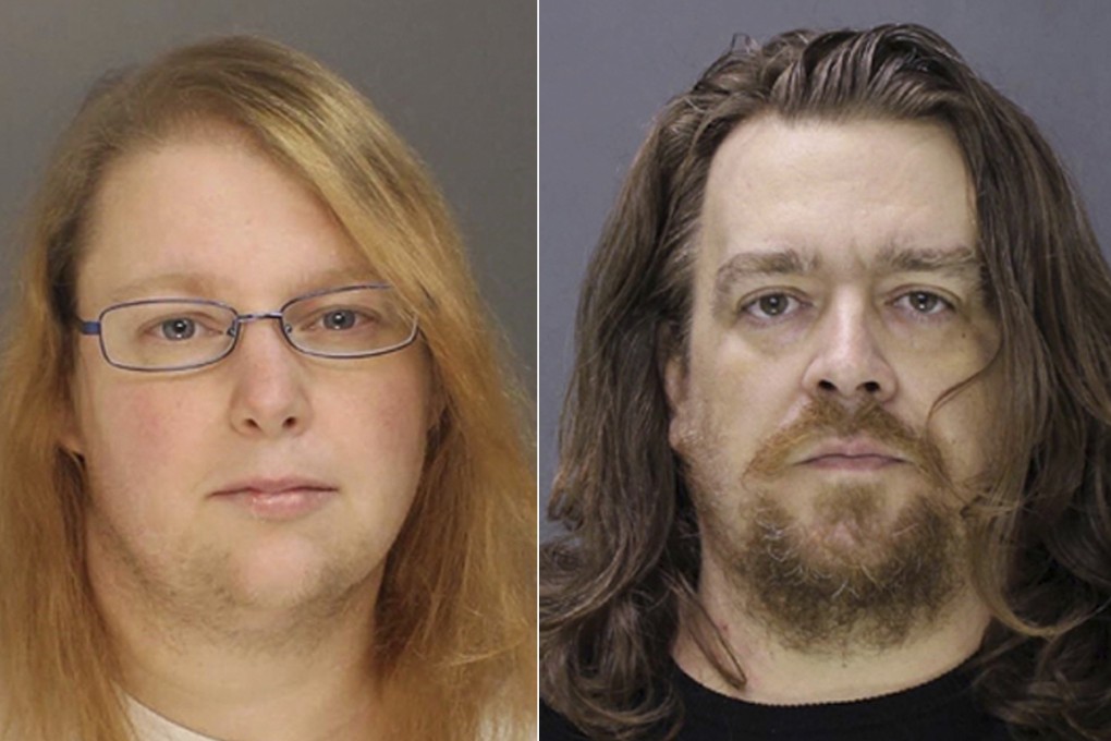 Sara Packer and Jacob Sullivan. File photo: AP