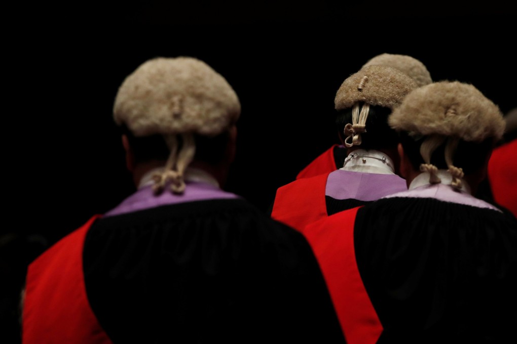 The Law Society echoed a suggestion floated by the Bar Association earlier that the government should instead amend laws and allow local judges to hear murder cases where Hong Kong residents are suspects or victims. Photo: Reuters