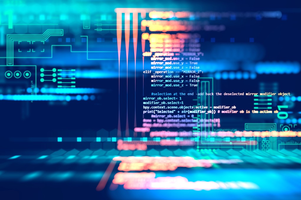 Coding is the computer language employed to build the software, websites and apps that people use. Photo: Getty Images