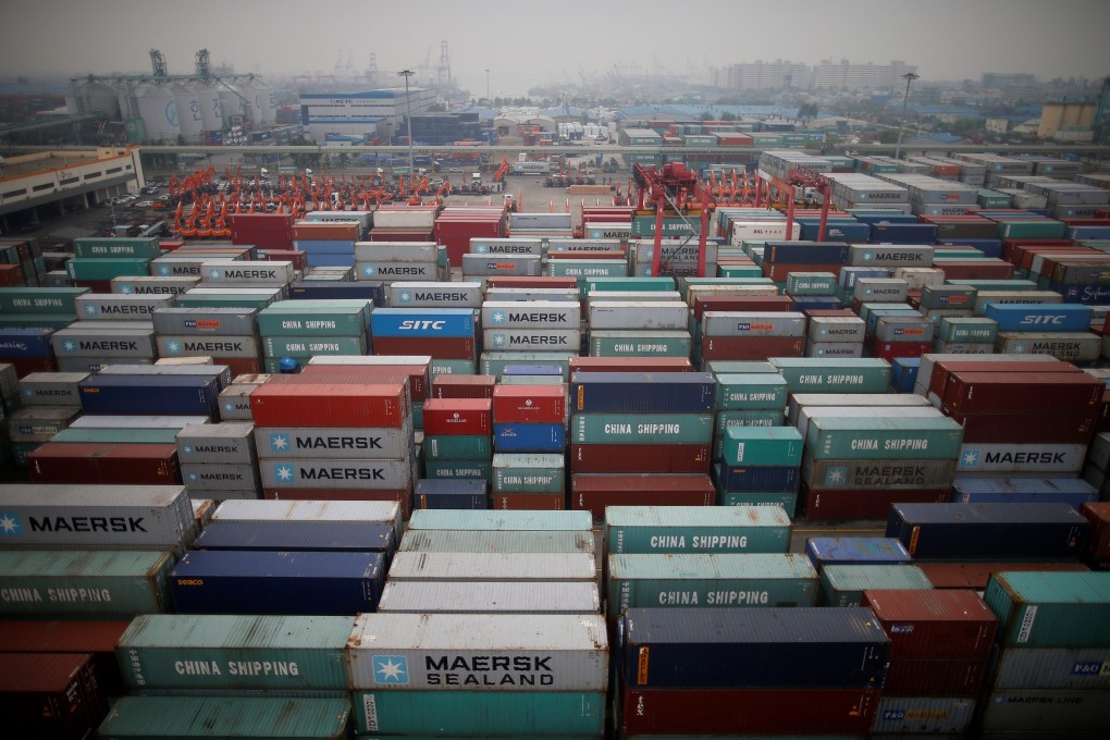 As one of Asia’s exporting powerhouses, South Korea is heavily exposed to the slowdown in global demand. Photo: Reuters