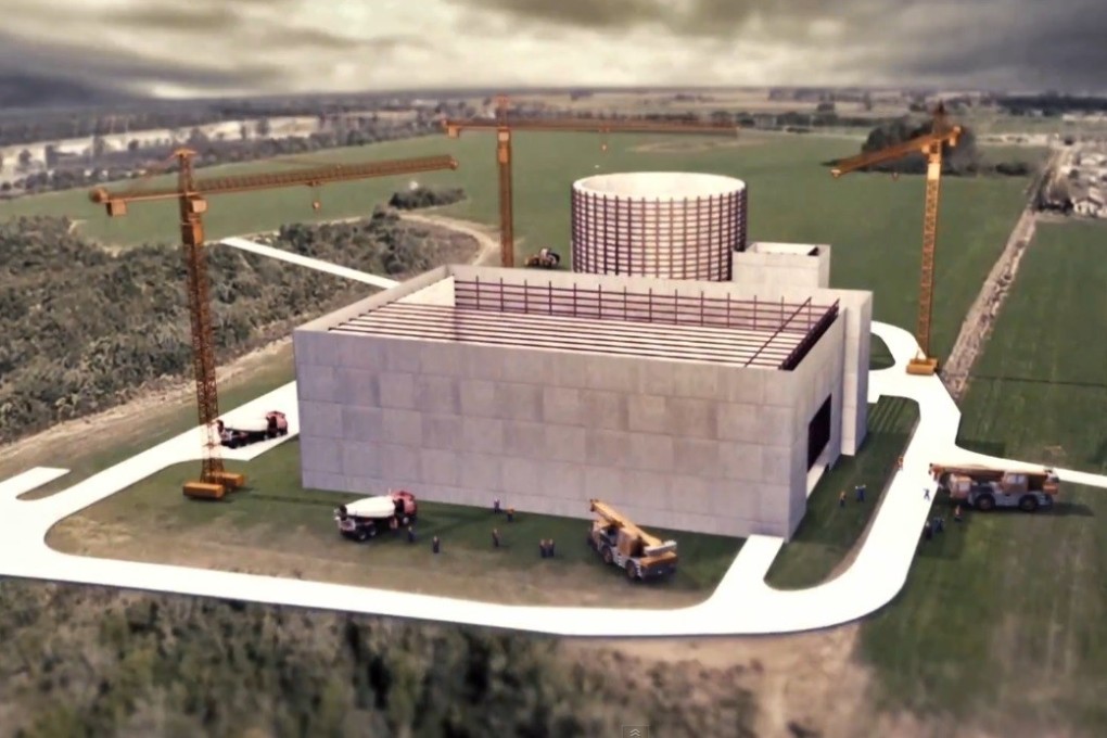 Argentina had hoped to announce an agreement on China-financed construction of Atucha III during a state visit by Chinese President Xi Jinping after November’s G20 summit in Buenos Aires. Image: Handout