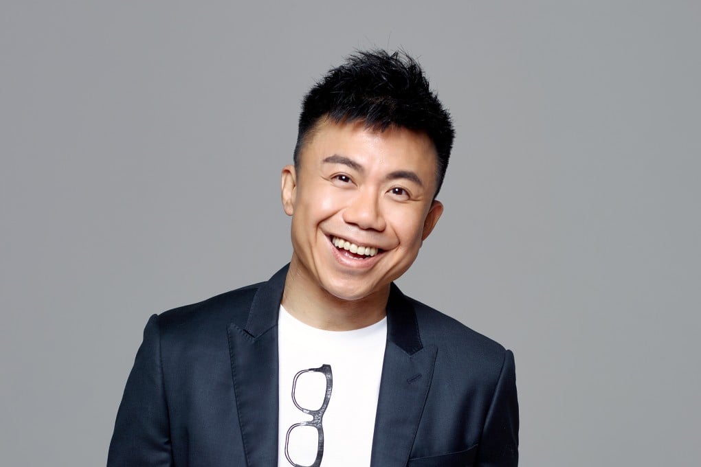 Singaporean singer Hanjin Tan will perform in a concert for people with physical and mental disabilities at the Hong Kong Cultural Centre Concert Hall on March 21. Photo: Handout