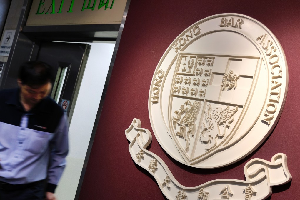 The Hong Kong Bar Association has proposed allowing Hong Kong courts to judge overseas murder cases in which Hongkongers are suspects or victims. Photo: Fung Chang