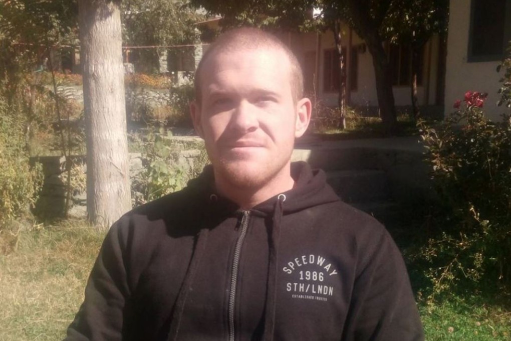 Australian personal trainer Brenton Tarrant, whose name matches that used by the New Zealand mosque gunman, and whose appearance matches that of the man in a video of the attack. Photo: ABC