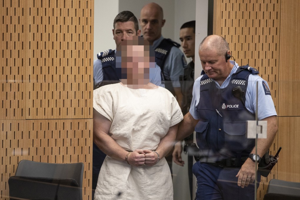Brenton Harrison Tarrant is accused of killing 49 people in two New Zealand mosques. Photo: EPA-EFE