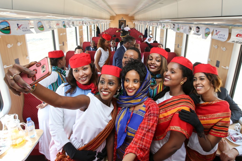 Transsion makes three of every 10 smartphones sold in Africa. Photo: Felix Wong