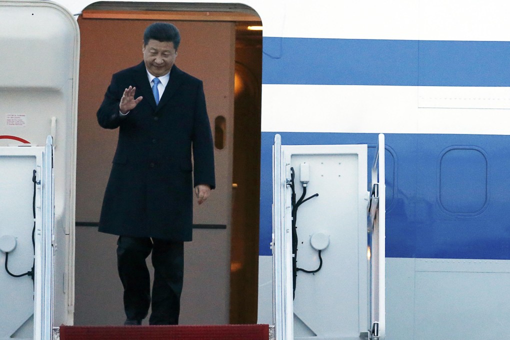 Chinese President Xi Jinping continues his international diplomacy this week and is expected to visit France, Monaco and Italy. Photo: Reuters