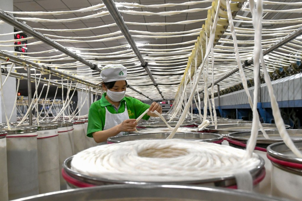 Premier Li Keqiang said jobs were the most important factor in keeping economic growth in a “reasonable range”. Photo: AFP