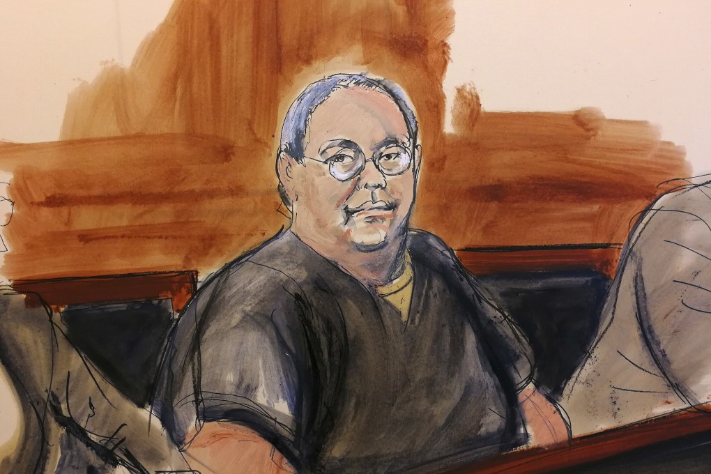 Patrick Ho was found guilty on seven counts of bribery and money laundering last year. Photo: AP