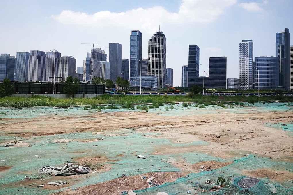 China was already facing huge demographic and economic issues. However, a new study of satellite imagery shows that many of its towns and cities are shrinking, with experts warning that it could exacerbate the government’s problems. Photo: Simon Song