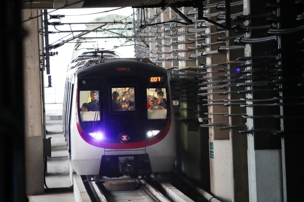 A software failure in the new signalling system caused Monday’s crash. Photo: Nora Tam