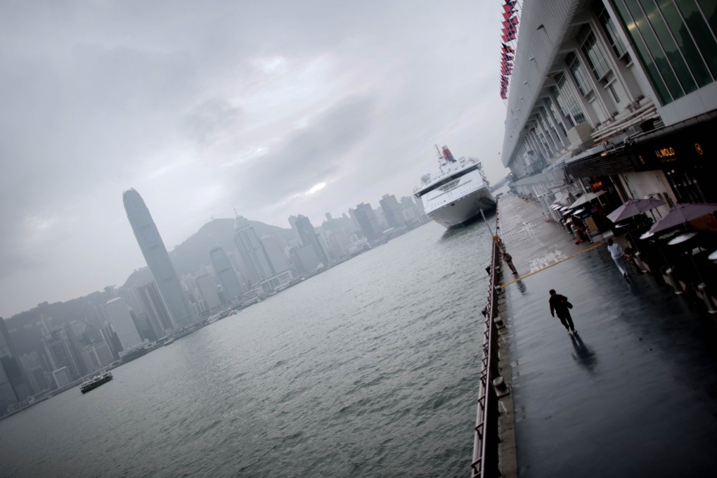 If Hong Kong’s emissions control policies are effective, the number of times a pollutant exceeds its concentration limit should drop over time, rather than increase. Photo: AFP